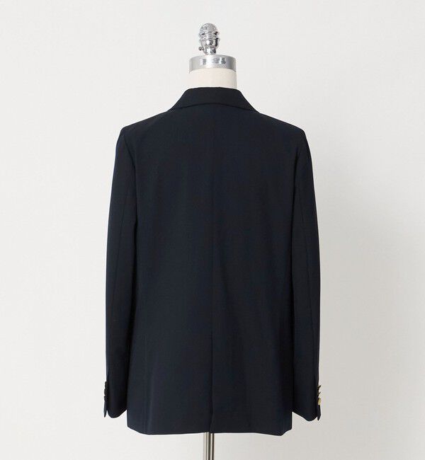 UNITED ARROWS green label relaxing「［size SHORT/TALLあり］Greed グリード ダブル ジャケット ウォッシャブル」|テーラードジャケット|