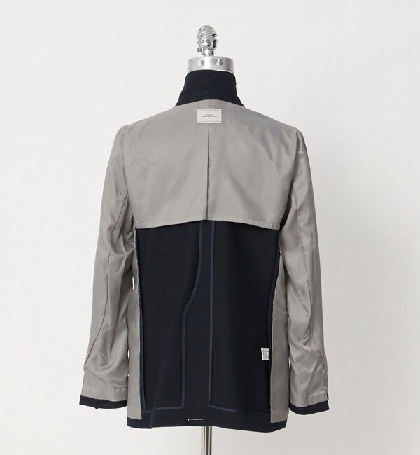 UNITED ARROWS green label relaxing「［size SHORT/TALLあり］Greed グリード ダブル ジャケット ウォッシャブル」|テーラードジャケット|
