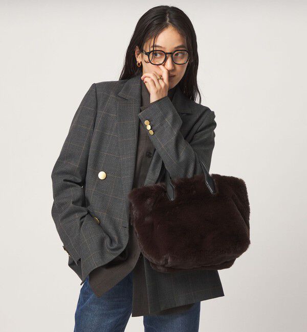 UNITED ARROWS green label relaxing「［size SHORT/TALLあり］Greed グリード ダブル ジャケット ウォッシャブル」|テーラードジャケット|