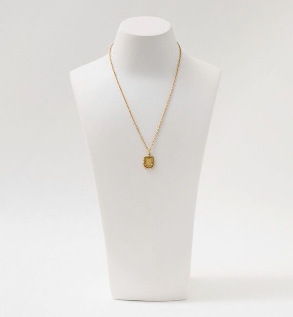 UNITED ARROWS green label relaxing「＜HARPIE＞MOON ネックレス」|ネックレス|
