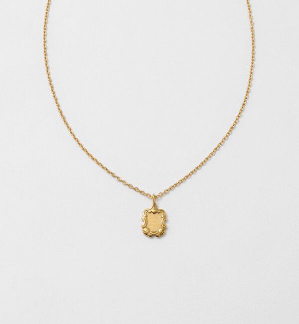 UNITED ARROWS green label relaxing「＜HARPIE＞MOON ネックレス」|ネックレス|