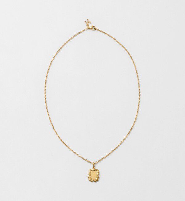 UNITED ARROWS green label relaxing「＜HARPIE＞MOON ネックレス」|ネックレス|