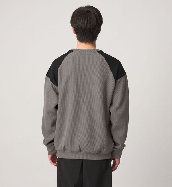 UNITED ARROWS green label relaxing「＜THE NORTH FACE＞クオーター ニット クルー」|ニット・セーター|