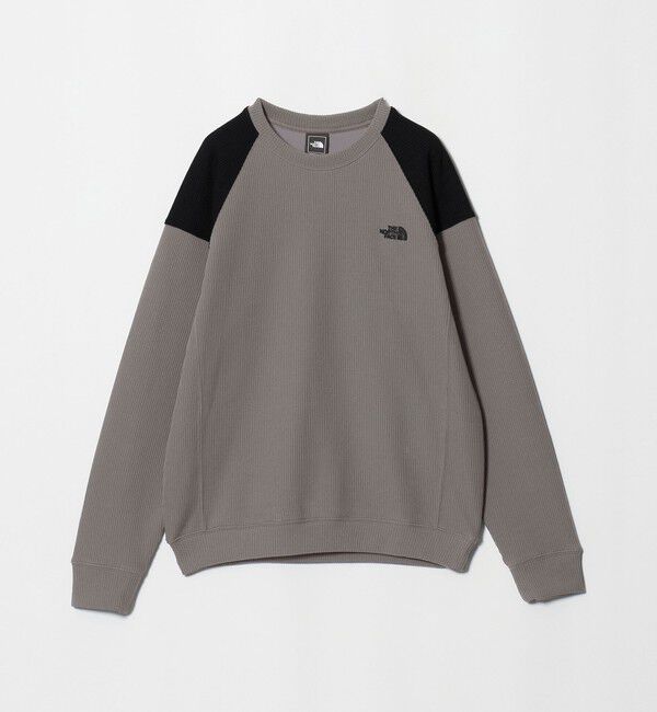 UNITED ARROWS green label relaxing「＜THE NORTH FACE＞クオーター ニット クルー」|ニット・セーター|
