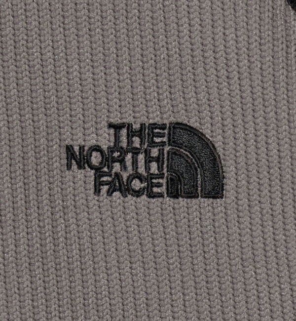 UNITED ARROWS green label relaxing「＜THE NORTH FACE＞クオーター ニット クルー」|ニット・セーター|