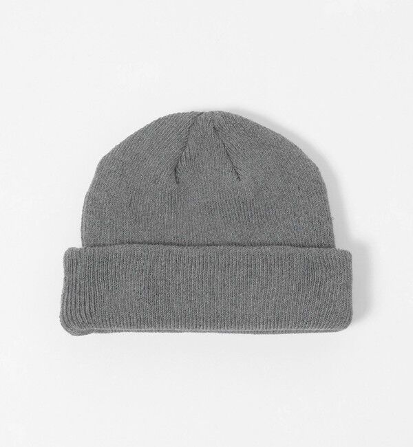 UNITED ARROWS green label relaxing「GLR ロー ニット キャップ」|ニット帽|