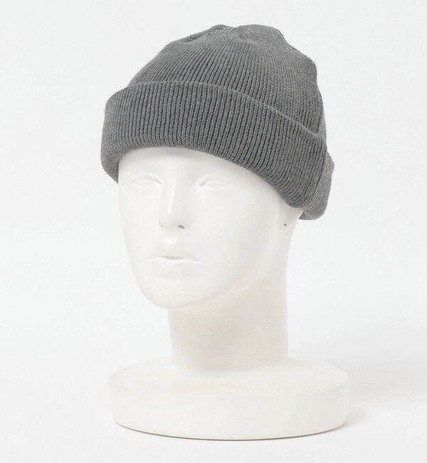 UNITED ARROWS green label relaxing「GLR ロー ニット キャップ」|ニット帽|