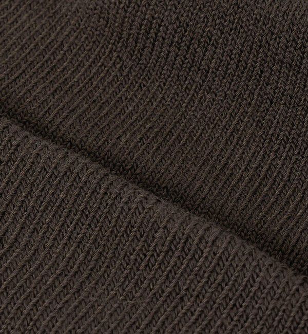 UNITED ARROWS green label relaxing「GLR ロー ニット キャップ」|ニット帽|