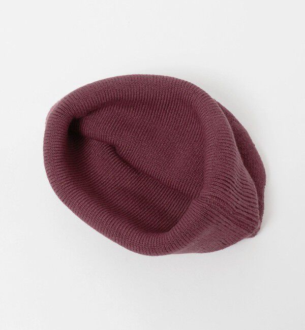 UNITED ARROWS green label relaxing「GLR ロー ニット キャップ」|ニット帽|