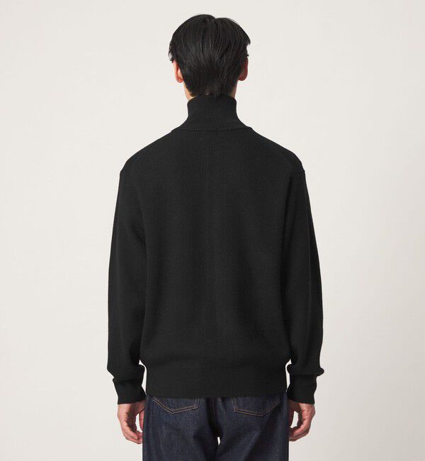 UNITED ARROWS green label relaxing「アゼ ジップ ニット カーディガン」|カーディガン|