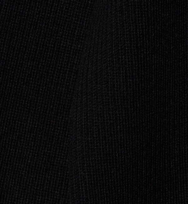 UNITED ARROWS green label relaxing「アゼ Vネック スキッパー ニット ポロシャツ」|ニット・セーター|