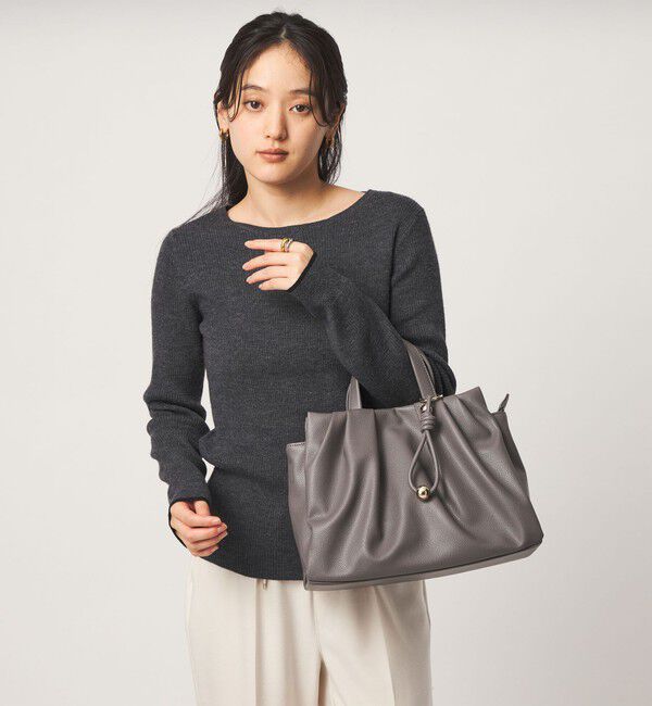 UNITED ARROWS green label relaxing「タック トートバッグ」|ショルダー・メッセンジャー|