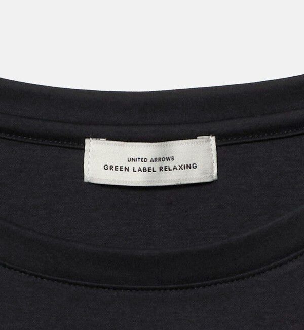 UNITED ARROWS green label relaxing「スソ レース プルオーバー カットソー」|Tシャツ・カットソー|