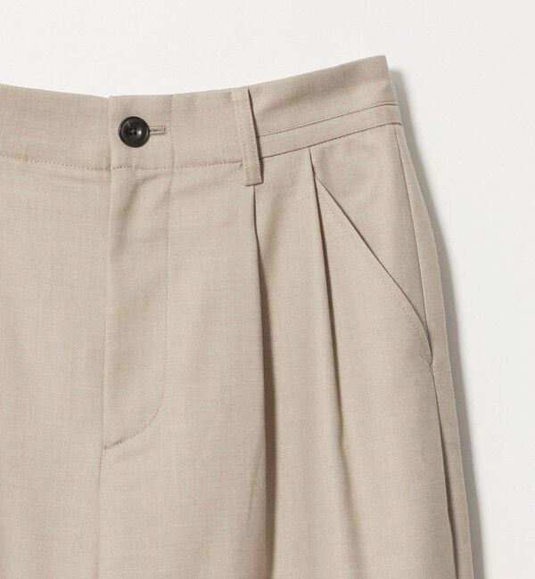 UNITED ARROWS green label relaxing「2タック ワイドパンツ」|その他|