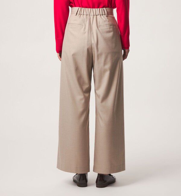 UNITED ARROWS green label relaxing「2タック ワイドパンツ」|その他|