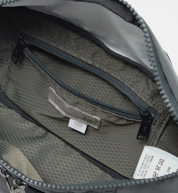 UNITED ARROWS green label relaxing「＜CIE＞GRID0 ウエスト パック」|その他|