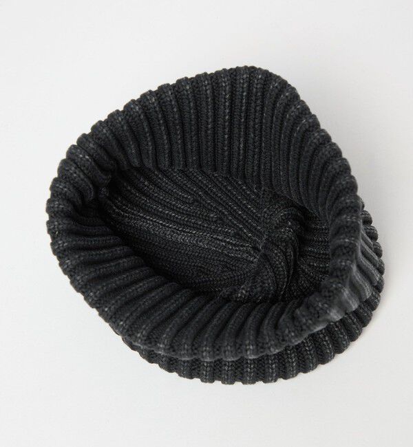 UNITED ARROWS green label relaxing「【別注】＜NEW ERA＞イタリアン ウォッシュ ニット キャップ」|ニット帽|