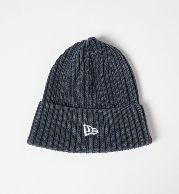 UNITED ARROWS green label relaxing「【別注】＜NEW ERA＞イタリアン ウォッシュ ニット キャップ」|ニット帽|