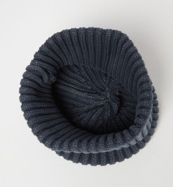 UNITED ARROWS green label relaxing「【別注】＜NEW ERA＞イタリアン ウォッシュ ニット キャップ」|ニット帽|