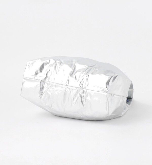 BEAUTY&YOUTH UNITED ARROWS「＜BAGGU＞メタリック ポケッタブルバッグ/BABY」|エコバッグ|