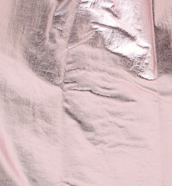 BEAUTY&YOUTH UNITED ARROWS「＜BAGGU＞メタリック ポケッタブルバッグ/BABY」|エコバッグ|
