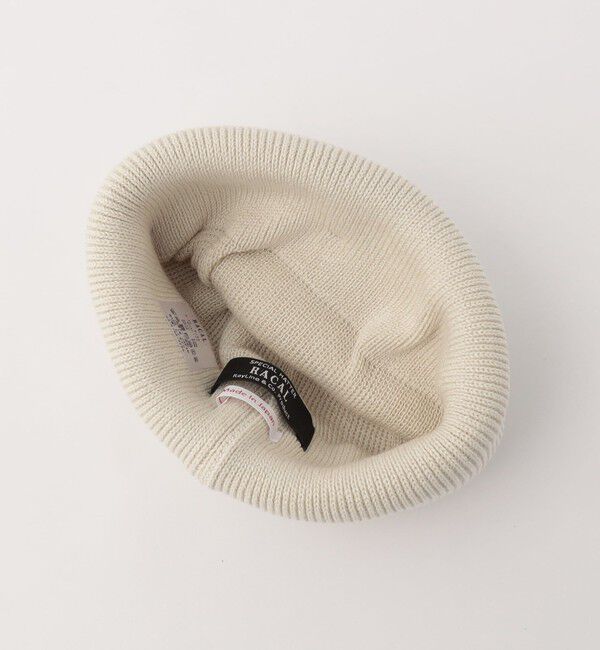 BEAUTY&YOUTH UNITED ARROWS「＜Racal＞ ロール ニットキャップ」|ニット帽|