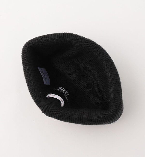 BEAUTY&YOUTH UNITED ARROWS「＜Racal＞ ロール ニットキャップ」|ニット帽|