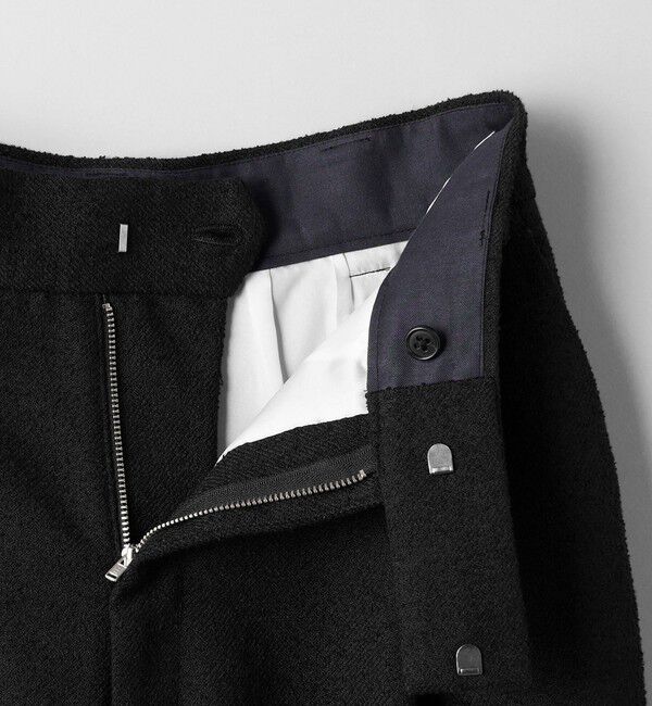 BEAUTY&YOUTH UNITED ARROWS「ツイードライク テーパード パンツ」|その他|
