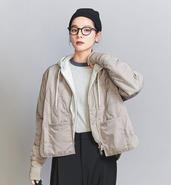 BEAUTY&YOUTH UNITED ARROWS「【別注】＜FIVE BROTHER＞キルティングジャケット 2」|その他|