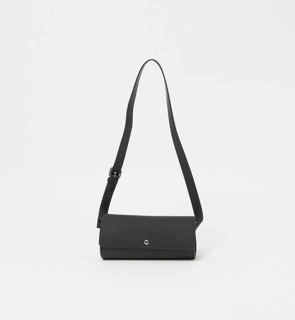 BEAUTY&YOUTH UNITED ARROWS「&ldquo;Emboss Bag Series&rdquo; ラウンド ショルダー バッグ」|ショルダー・メッセンジャー|