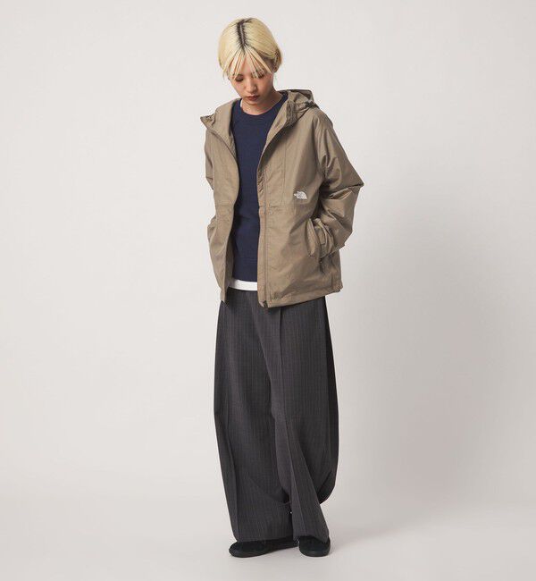 BEAUTY&YOUTH UNITED ARROWS「＜THE NORTH FACE＞コンパクト ジャケット」|その他|BEIGE