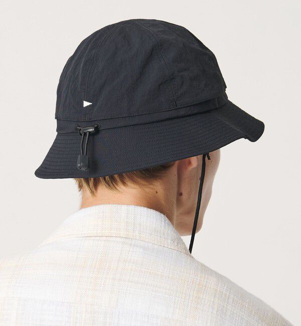 BEAUTY&YOUTH UNITED ARROWS「＜halo commodity＞SALT SLIT ハット」|ハット|