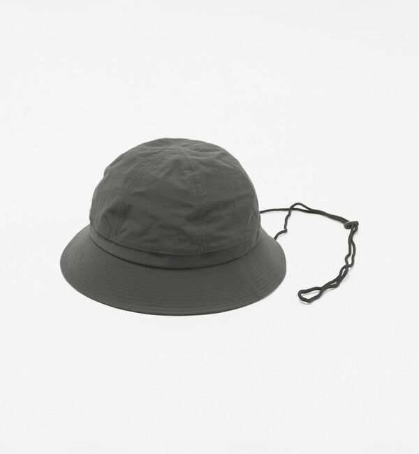 BEAUTY&YOUTH UNITED ARROWS「＜halo commodity＞SALT SLIT ハット」|ハット|DK.GRAY