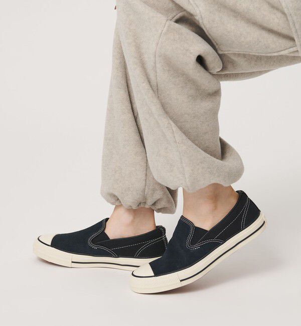 BEAUTY&YOUTH UNITED ARROWS「＜CONVERSE＞CS スリッポン スニーカー」|スニーカー|
