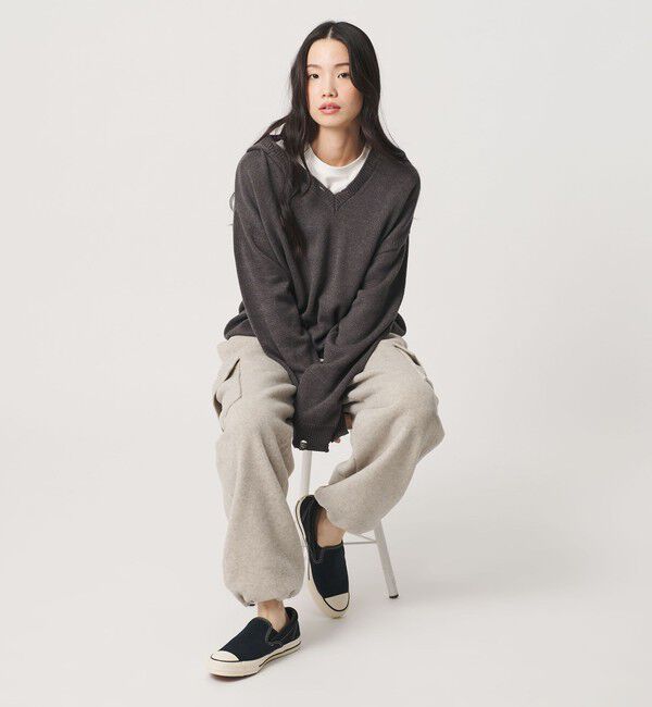 BEAUTY&YOUTH UNITED ARROWS「＜CONVERSE＞CS スリッポン スニーカー」|スニーカー|