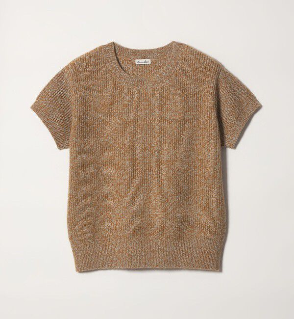 STEVEN ALAN「＜Steven Alan＞ウール ミックス ニット プルオーバー」|ニット・セーター|
