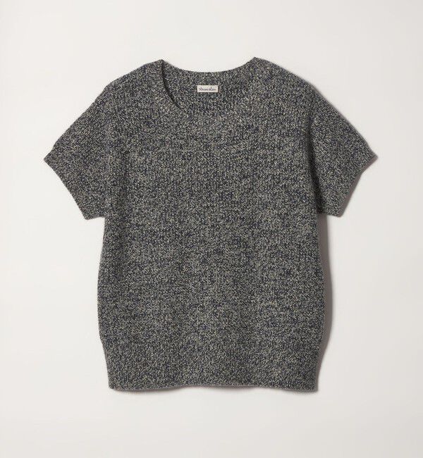 STEVEN ALAN「＜Steven Alan＞ウール ミックス ニット プルオーバー」|ニット・セーター|