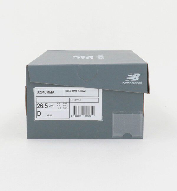 BEAUTY&YOUTH UNITED ARROWS「＜New Balance＞204L スニーカー」|スニーカー|