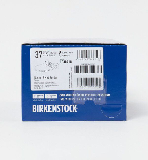 BEAUTY&YOUTH UNITED ARROWS「＜BIRKENSTOCK＞ボストン リベット サンダル」|サンダル|
