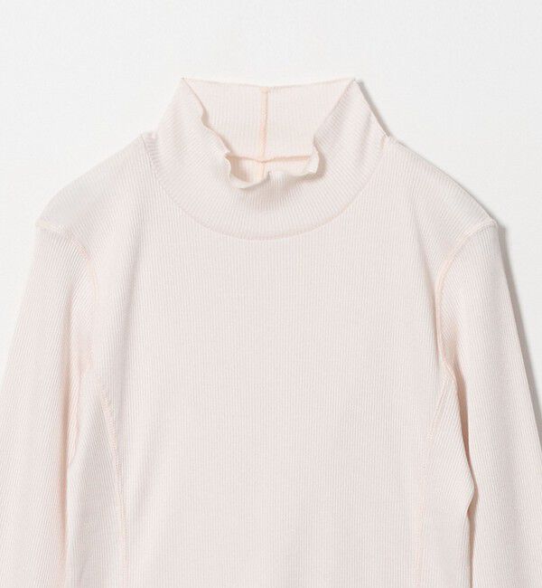 BEAUTY&YOUTH UNITED ARROWS「ポリエステルコットンテレコ メロー タートルネック カットソー」|Tシャツ・カットソー|