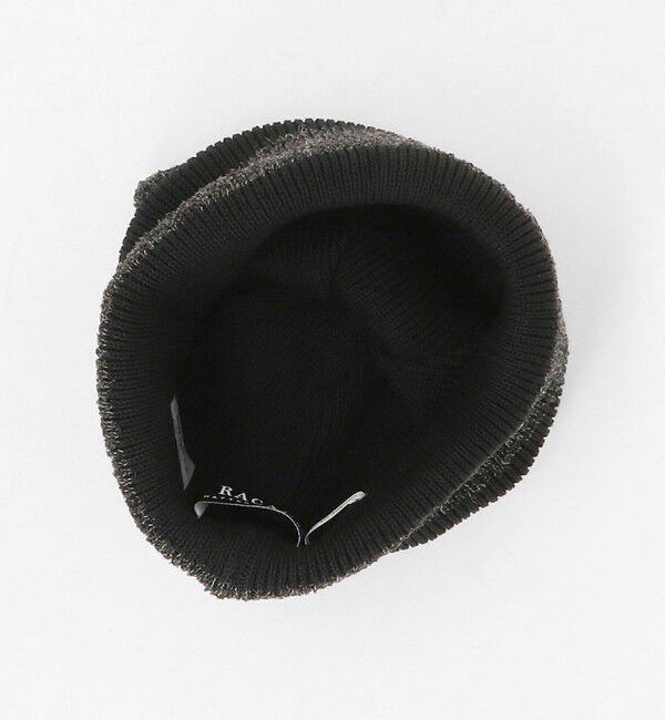 BEAUTY&YOUTH UNITED ARROWS「＜Racal＞リバーシブル ショート ニットキャップ」|ニット帽|