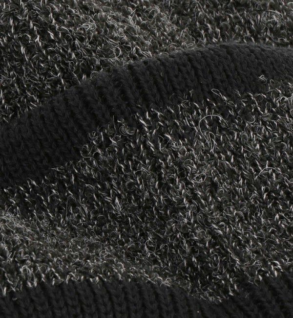 BEAUTY&YOUTH UNITED ARROWS「＜Racal＞リバーシブル ショート ニットキャップ」|ニット帽|