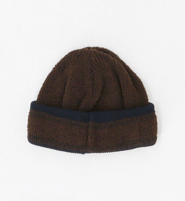 BEAUTY&YOUTH UNITED ARROWS「＜Racal＞リバーシブル ショート ニットキャップ」|ニット帽|