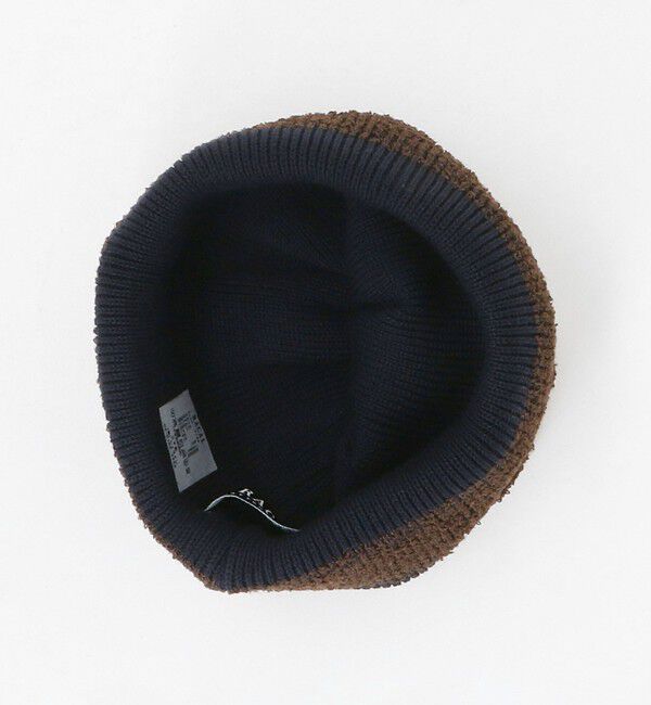 BEAUTY&YOUTH UNITED ARROWS「＜Racal＞リバーシブル ショート ニットキャップ」|ニット帽|