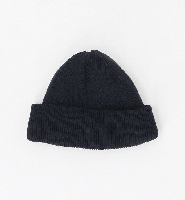 BEAUTY&YOUTH UNITED ARROWS「＜Racal＞リバーシブル ショート ニットキャップ」|ニット帽|