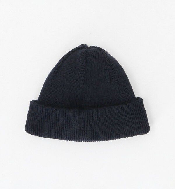 BEAUTY&YOUTH UNITED ARROWS「＜Racal＞リバーシブル ショート ニットキャップ」|ニット帽|