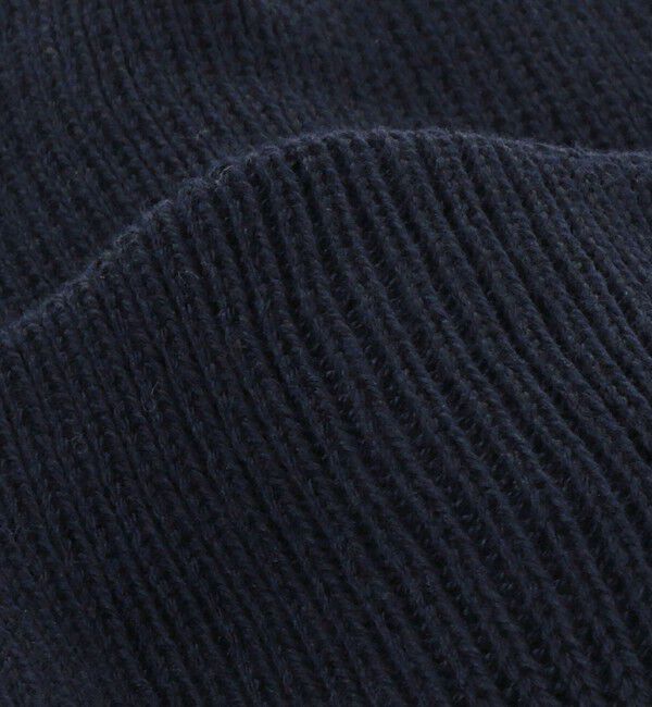 BEAUTY&YOUTH UNITED ARROWS「＜Racal＞リバーシブル ショート ニットキャップ」|ニット帽|