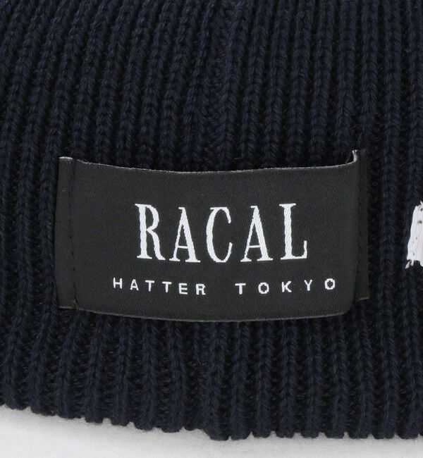 BEAUTY&YOUTH UNITED ARROWS「＜Racal＞リバーシブル ショート ニットキャップ」|ニット帽|