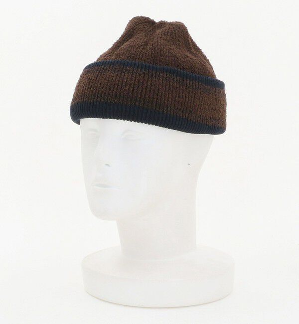 BEAUTY&YOUTH UNITED ARROWS「＜Racal＞リバーシブル ショート ニットキャップ」|ニット帽|