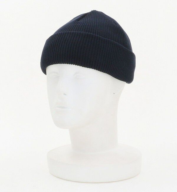 BEAUTY&YOUTH UNITED ARROWS「＜Racal＞リバーシブル ショート ニットキャップ」|ニット帽|